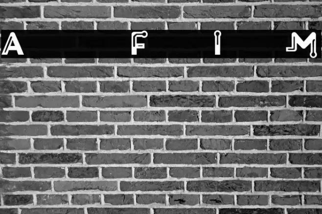 I Am Frankie Font examples