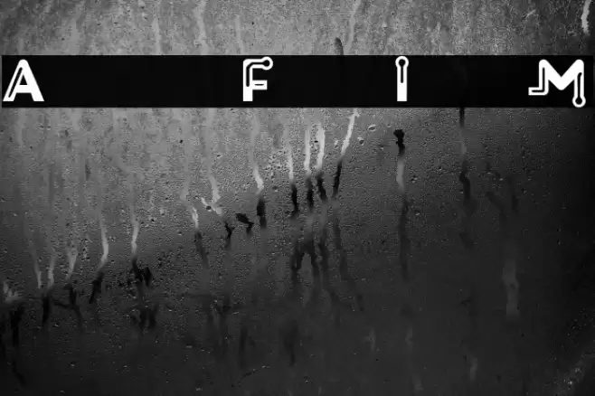 I Am Frankie Font examples