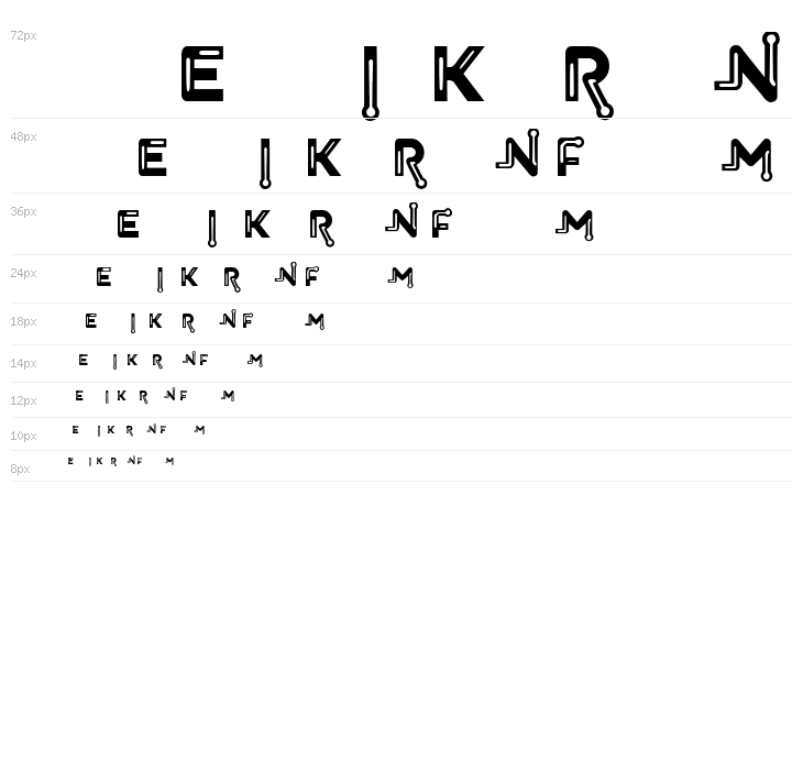 I Am Frankie Waterfall