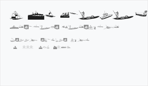 I Am Sailing Business Card