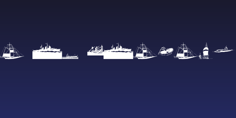 I Am Sailing Social Header