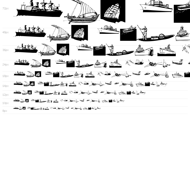 I Am Sailing Waterfall