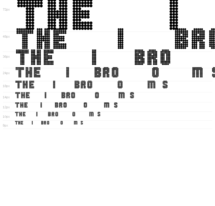 I HAVE LOST MY MARBLES Waterfall