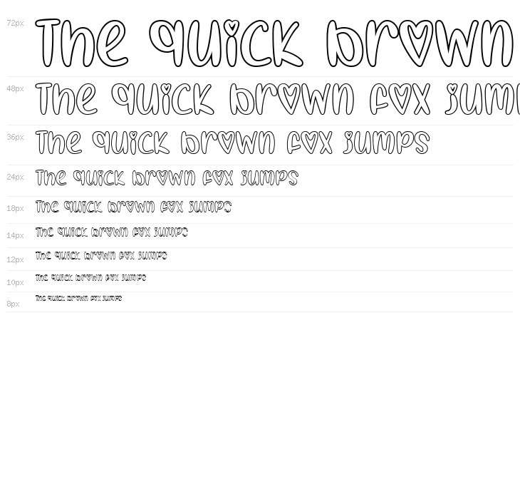 I Heart Coloring Regular Waterfall