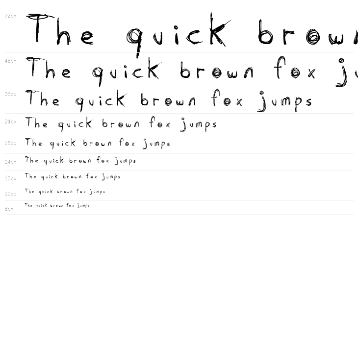 I KNOW A GHOST Waterfall