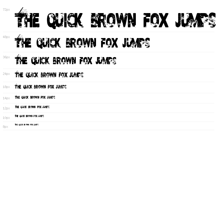 I Love Disaster Waterfall