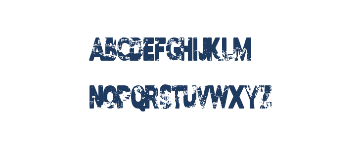 I Love Disaster Lowercase