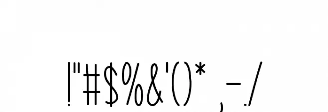 I Love Summer خط محارف أخرى