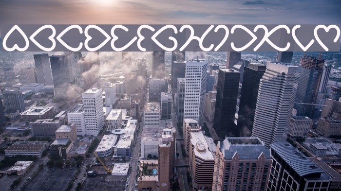 I Love You Bold Example 2