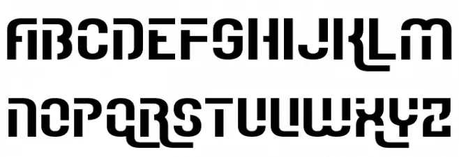 I Really Really Really Really Really Really Like Fonts フォント 小文字
