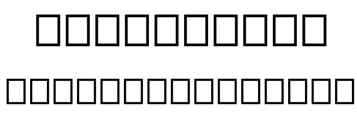 I SEE SPIRALS EVERYWHERE Font OTHER CHARS
