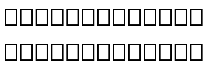 I SEE SPIRALS EVERYWHERE Font LOWERCASE