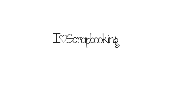 I*Scrapbooking Logo