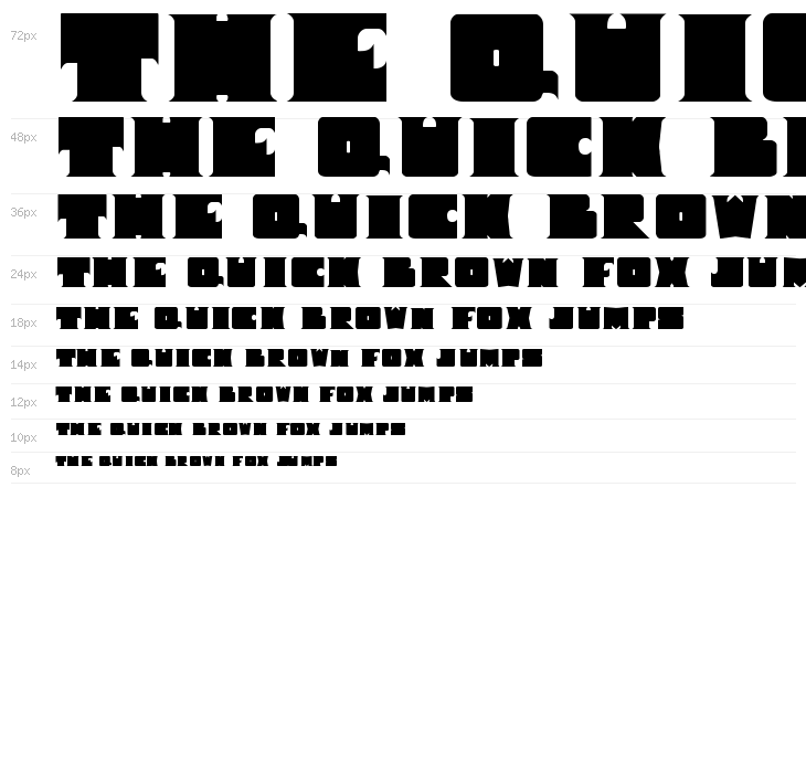 I Shot The Serif Waterfall