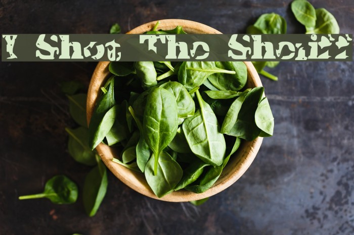 I Shot The Sheriff Example 1