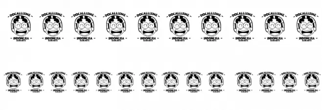 I WILL WAIT Font OTHER CHARS