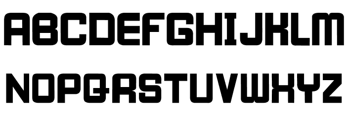 I WILL WAIT Font LOWERCASE