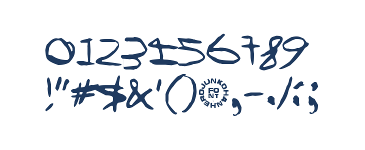 I Wanna Be Your Dog Other Characters