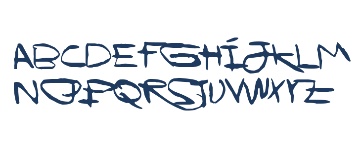 I Wanna Be Your Dog Lowercase