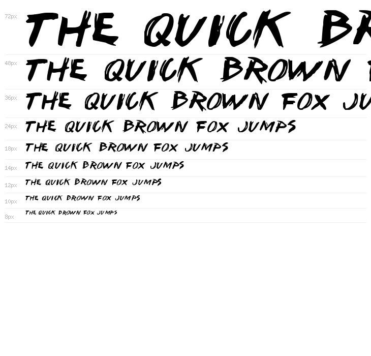 I Want My TTR! Waterfall