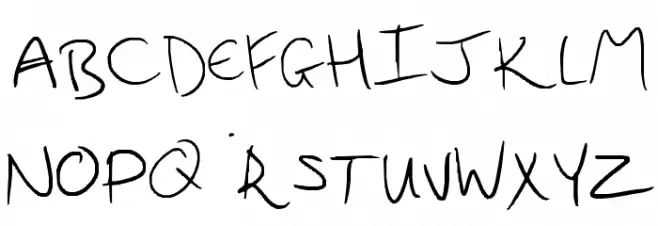 I am an actual Train, believe it or not, believe it or not Font UPPERCASE