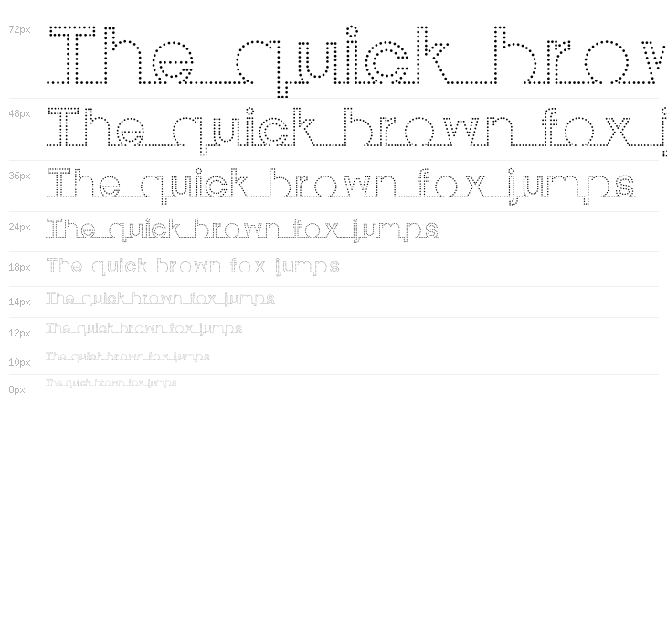 I am online with u Personal Use Only Dotted 2 Waterfall