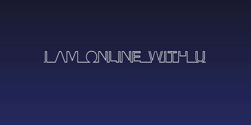 I am online with u Social Header