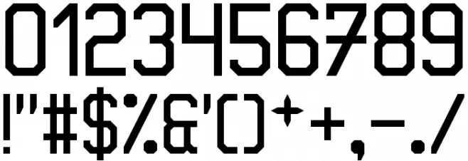 I can't think of a good name! Regular Schriftart Anderer Schreiben