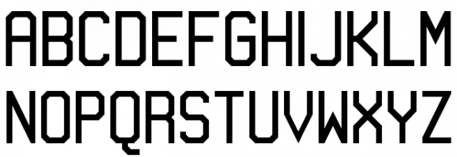 I can't think of a good name! Regular Schriftart Kleinbuchstaben