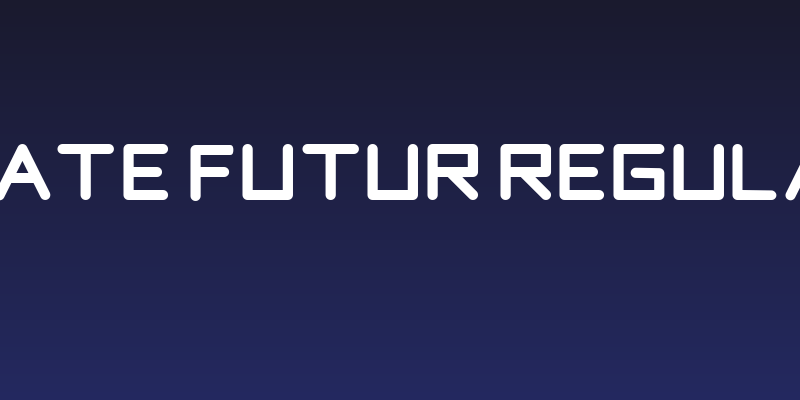 I hate futur Regular Social Header