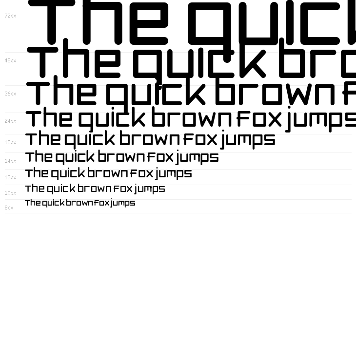 I hate futur Regular Waterfall