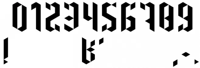 I have been waiting for youRegular Шрифта ДРУГИЕ символов