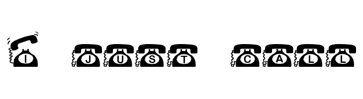 I just call  font caratteri gratis