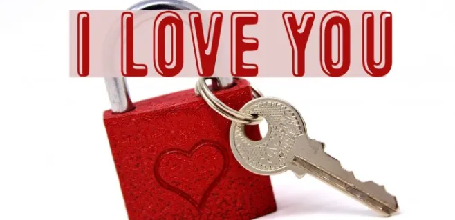 I love you Example 3