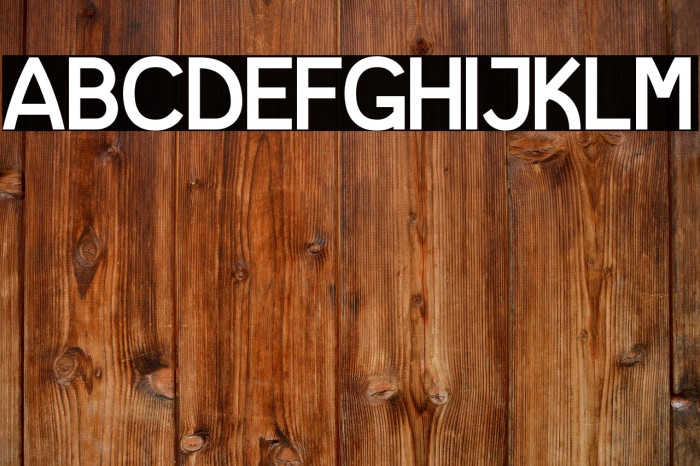 I shot the Serif Example 3