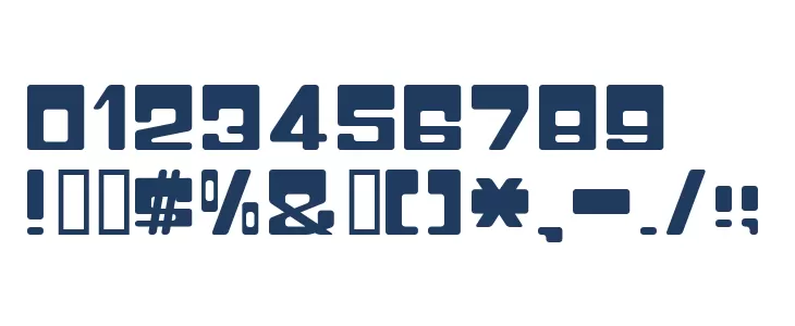 Numbers