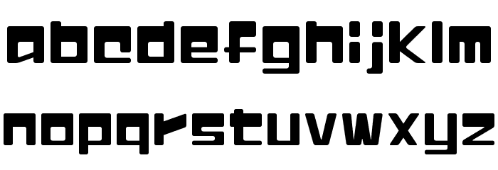 E fonts