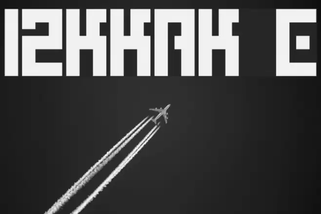 I2koukaku e Font examples