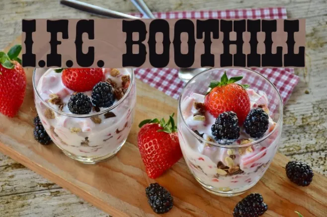 I.F.C. BOOTHILL Example 1