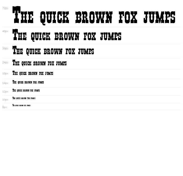 I.F.C. BOOTHILL Waterfall