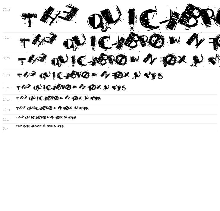 I'M NOT EMO Waterfall