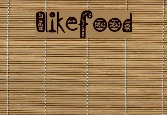 I_like_food Example 2