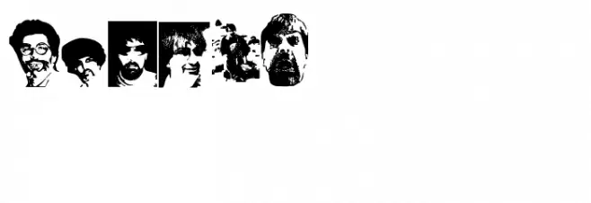 I'm A Font Designer Fonte MAIÚSCULAS