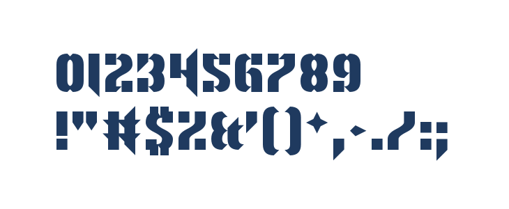 I'm Not Like Most Fonts Other Characters