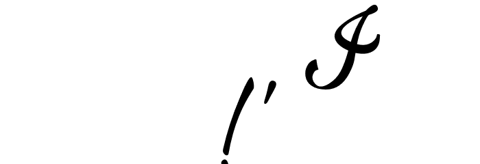 I'm fashionista!_DEMO-version Font OTHER CHARS