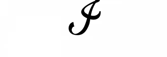 I'm fashionista!_DEMO-version Font UPPERCASE