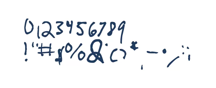 Numbers