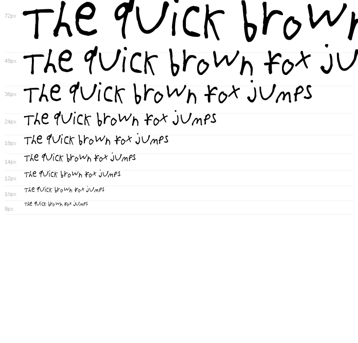 i eat crayons Waterfall