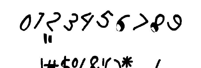 i-font Caratteri ALTRI CARATTERI
