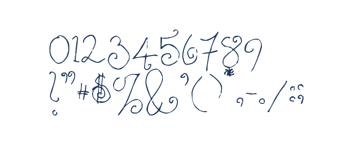 i-hearts Other Characters